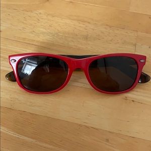Ray-Ban Wayfarer, small frame